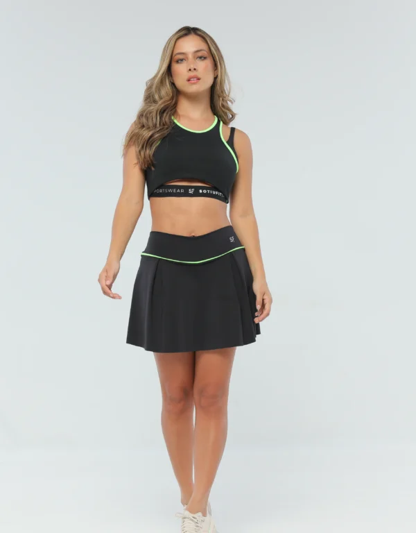 FALDA SHORTS F-014