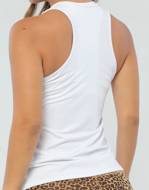 MUSCULOSA CON MALLA