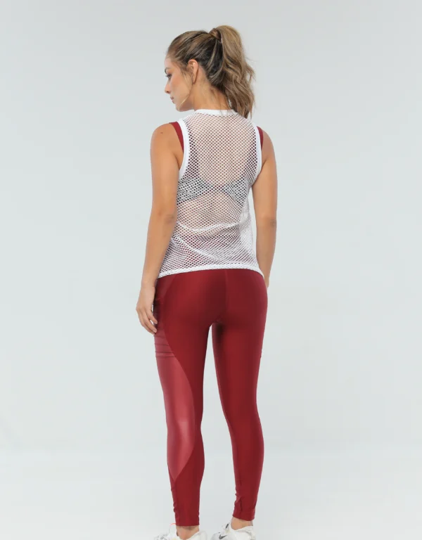 MUSCULOSA RED