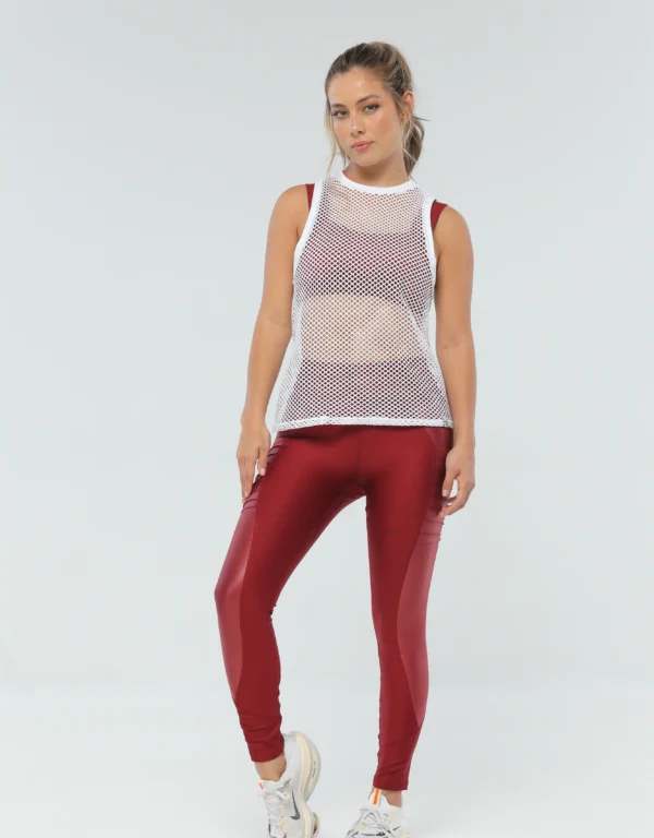 MUSCULOSA RED