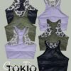 CROP TOP TOKIO