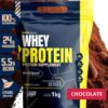 WHEY PROTEIN SABOR CHOCOLATE