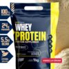 WHEY PROTEIN SABOR VAINILLA