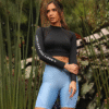 BIKER CELESTE