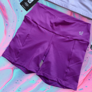SHORT MAGENTA