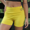 SHORT AMARILLO