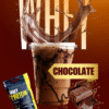 WHEY PROTEIN SABOR CHOCOLATE