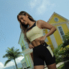 CROP TOP LONDRES
