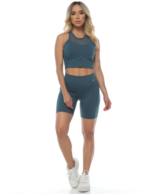 CROP TOP ELSA