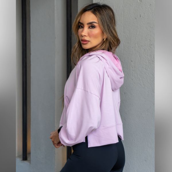 PREVENTA - BUZO CON CAPUCHA