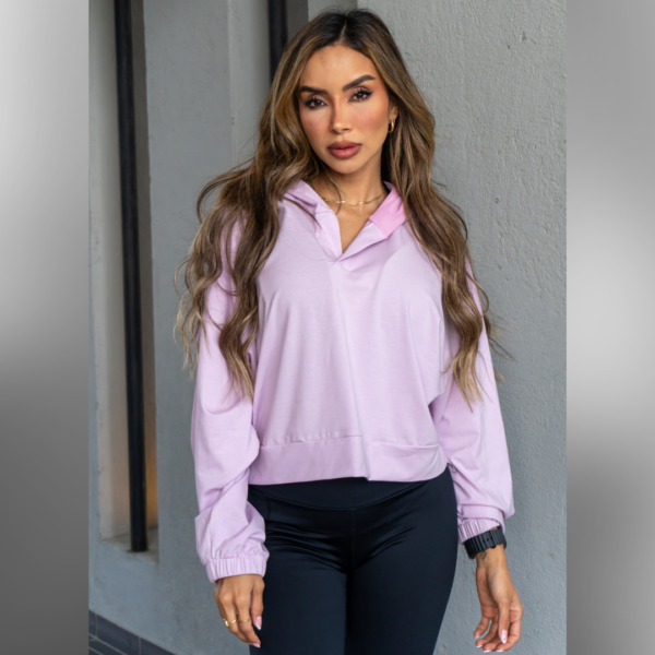 PREVENTA - BUZO CON CAPUCHA