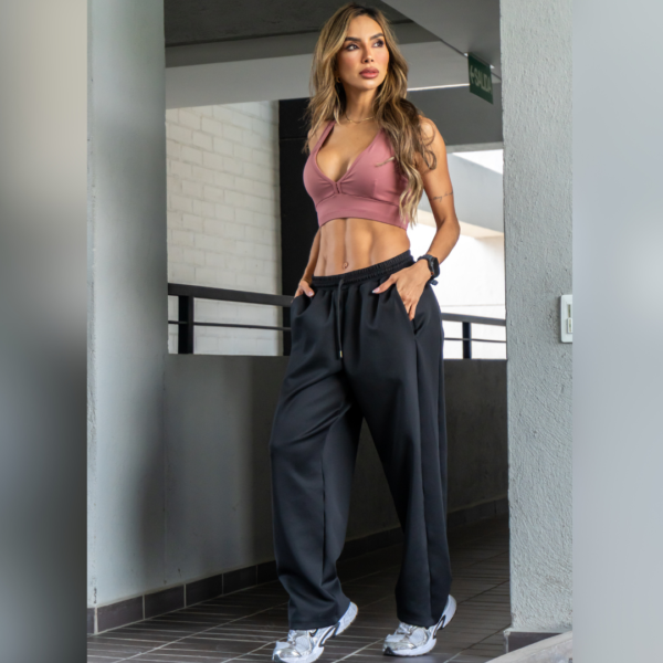 PREVENTA - SET CHAQUETA SEMICORTA Y JOGERR J-021