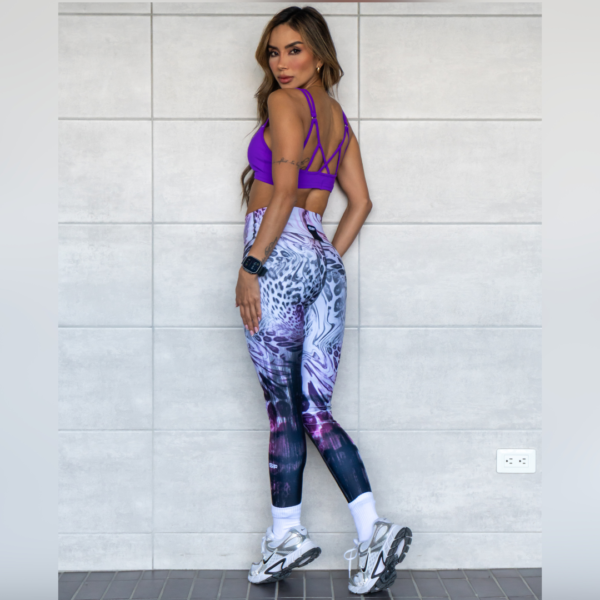 PREVENTA - CALZA SUBLIMADA