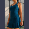 VESTIDO CON SHORT
