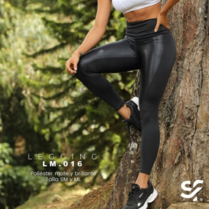 CALZA BOLD LINE  SIN SUBLIMAR