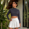 FALDA-SHORT BASICA ⚠️ PRODUCTO EN PREVENTA